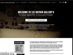 Sites similar to toddwhite.net