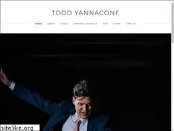 Sites similar to toddyannacone.com