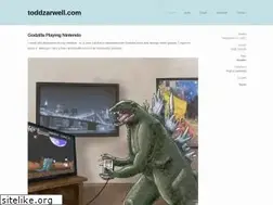Sites similar to toddzarwell.com
