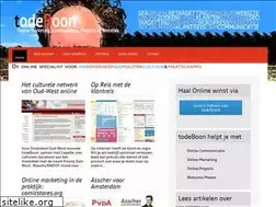 Sites similar to todeboon.nl