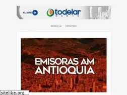 Sites similar to todelarmedellin.com