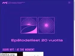 Sites similar to todellisuus.fi
