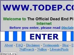 Sites similar to todep.com