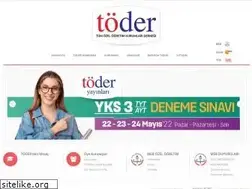 Sites similar to toder.org