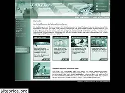 Sites similar to toderas.de