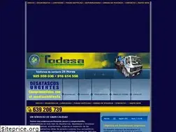 Sites similar to todesa.es