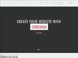 Sites similar to todesign.in