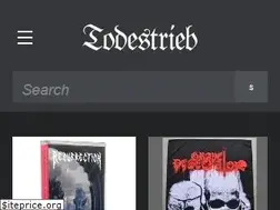 Sites similar to todestrieb.co.uk