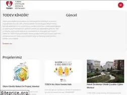 Sites similar to todev.org.tr
