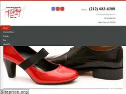 Sites similar to todeyshoesnyc.com