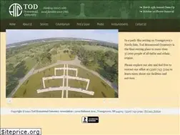 Sites similar to todhomestead.com