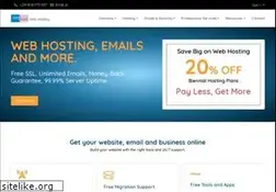 Sites similar to todhost.com