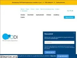 Sites similar to todi.be