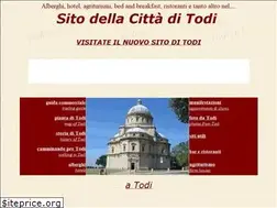 Sites similar to todi.net