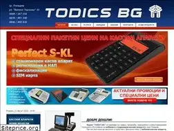 Sites similar to todicsbg.com