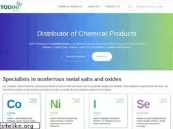 Sites similar to todini.com