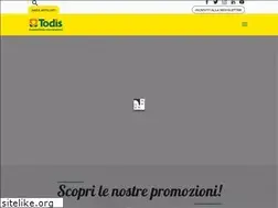 Sites similar to todis.it