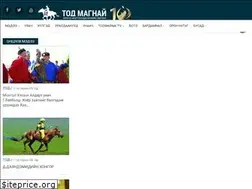 Sites similar to todmagnai.mn