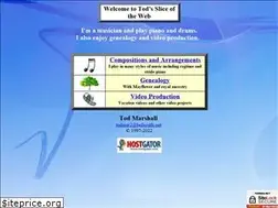 Sites similar to todmar.net