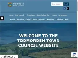 Sites similar to todmorden-tc.gov.uk