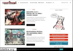 Sites similar to todo-anime.com