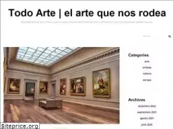 Sites similar to todo-arte.es
