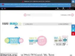 Sites similar to todo-bebes.es