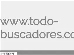 Sites similar to todo-buscadores.com