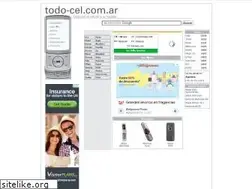 Sites similar to todo-cel.com.ar