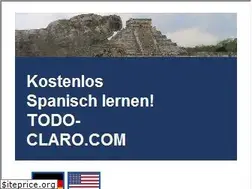 Sites similar to todo-claro.com