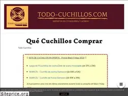 Sites similar to todo-cuchillos.com