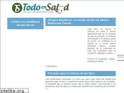 Sites similar to todo-en-salud.com