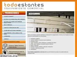 Sites similar to todo-estantes.com.ar