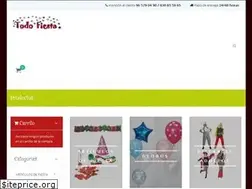 Sites similar to todo-fiesta.com