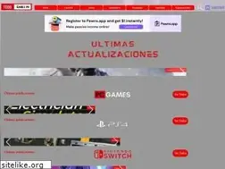 Sites similar to todo-gamezpr.one