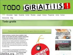 Sites similar to todo-gratis.com