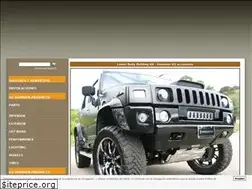 Sites similar to todo-hummer.com