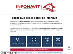 Sites similar to todo-infonavit.com