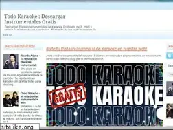 Sites similar to todo-karaoke.net