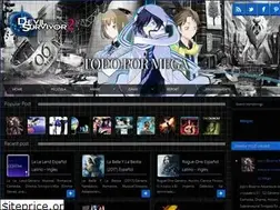 Sites similar to todo-mega-hd.blogspot.com