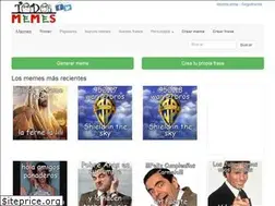 Sites similar to todo-memes.com