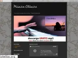 Sites similar to todo-musica-clasica.blogspot.com