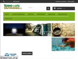 Sites similar to todo-outdoors.cl