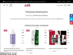 Sites similar to todo-peluqueriayestetica.com