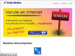 Sites similar to todo-redes.com