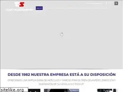 Sites similar to todo-suspension.com.ar