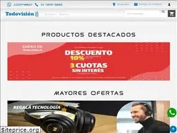 Sites similar to todo-vision.com.ar