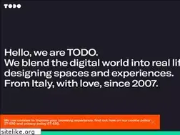 Sites similar to todo.to.it