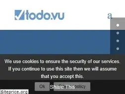 Sites similar to todo.vu