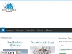 Sites similar to todoababor.es